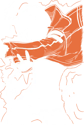 Momo Ayase - Dandadan - Kawaii, Anime, Manga, Tokyo, Angry, Japanese Art, Aesthetic, Manga Style, Zylixzen, Aggressive, Gamer, Otaku, Gift, Cool